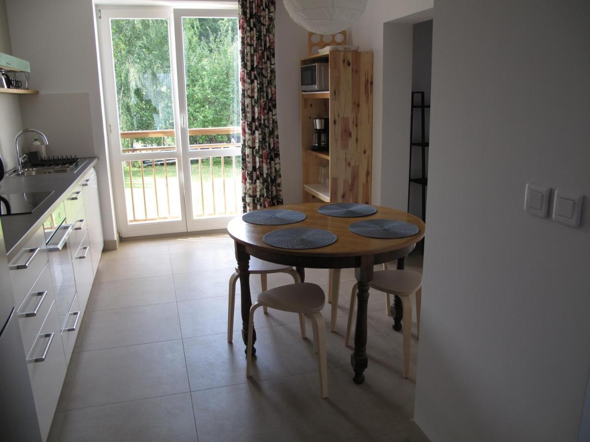 Apartamento Cztery Pory Roku Augustów Exterior foto