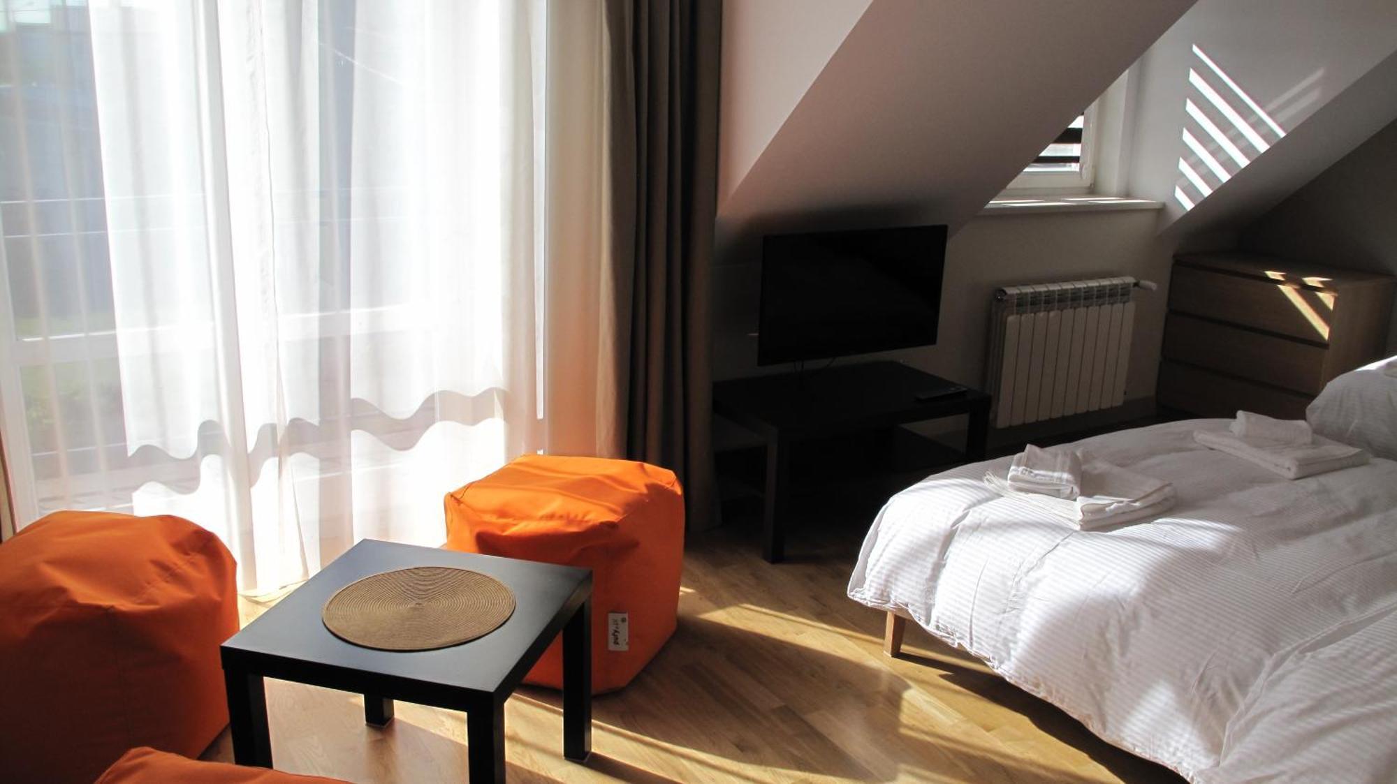 Apartamento Cztery Pory Roku Augustów Exterior foto
